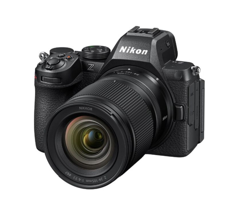 Nikon Z5II 24-105 Kit