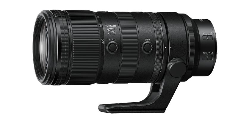Nikon Z 70-200 f/2.8 VR S II