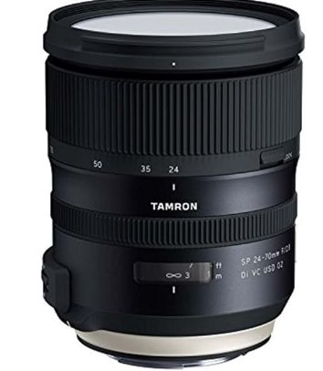 Used Tamron 24-70 f/2.8 G2 (Nikon)