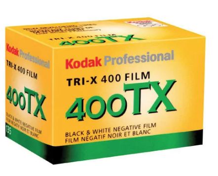 Kodak Tri-X 400-36exp