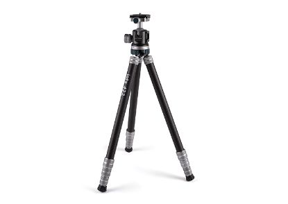Iota 422 Ultralight Carbon Fiber Tripod