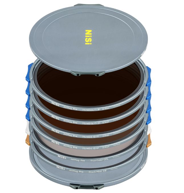 NISI JETMAG PRO CINEMA KIT 95MM