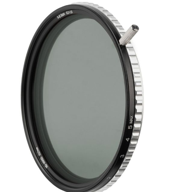 NISI 67MM SWIFT TRUE COLOR ND-VARIO 1-5 STOP ND