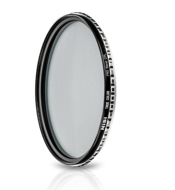 NISI 67MM TRUE COLOR  PRO NANO CIRCULAR POLARIZER