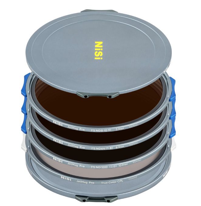 NISI JETMAG PRO LANDSCAPE ND KIT 82MAG