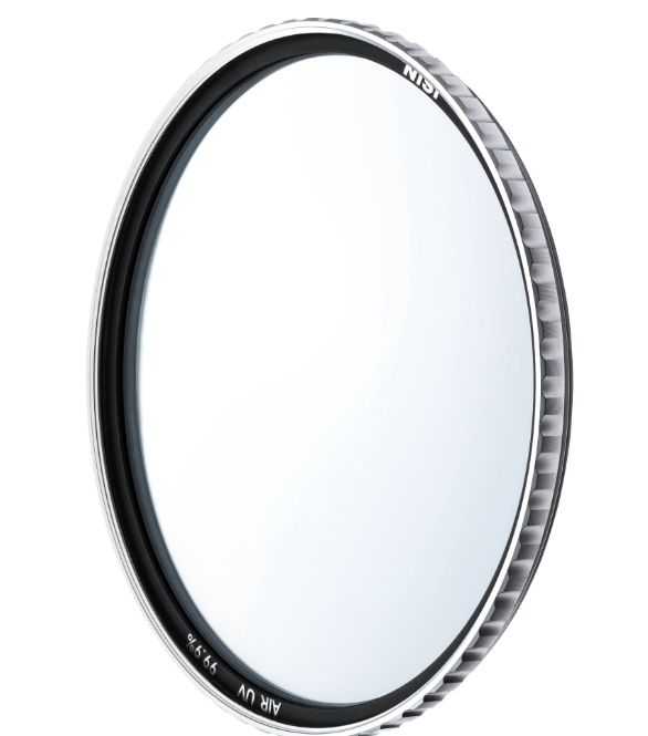 NISI 72MM AIR UV FILTER 48 LAYER COATING