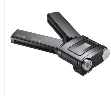 Godox IVM-S3 Shotgun Mic