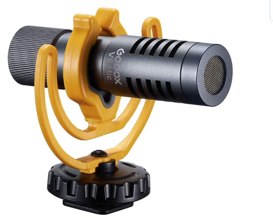 Godox VS Compact Shotgun Mic