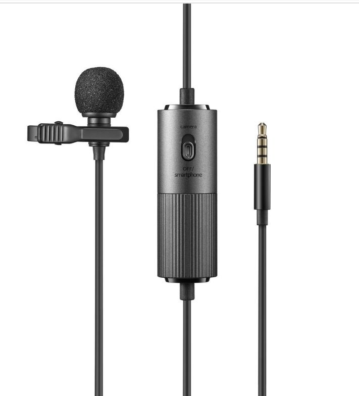 Godox LMS-60C Omni Dir. Lav. Mic