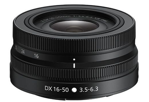 USED Nikon Z 16-50 3.5-6.3 VR
