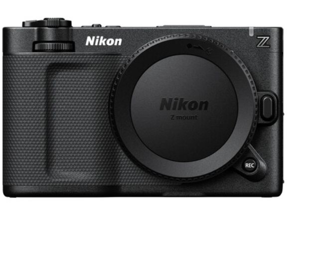 USED Nikon ZR Body