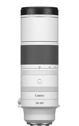 USED Canon RF 200-800 f/6.3-9