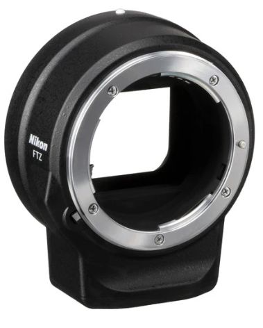 USED Nikon FTZ Adapter