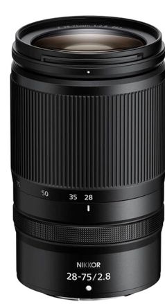 USED Nikon 28-75 f/2.8