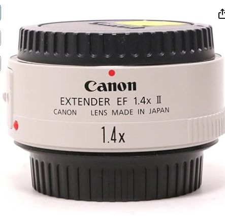 USED Canon 1.4 EF Extender Gen II