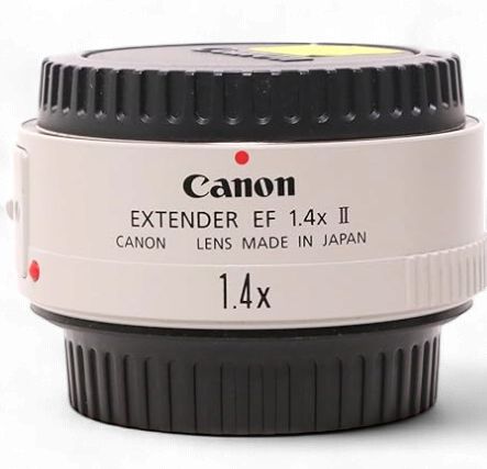 USED Canon 1.4 EF Extender Gen II