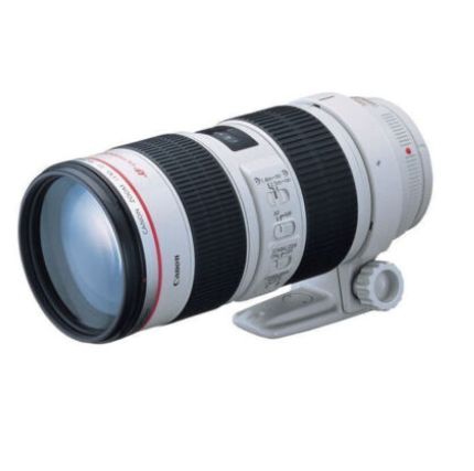 USED Canon EF 70-200 2.8 L Gen 1
