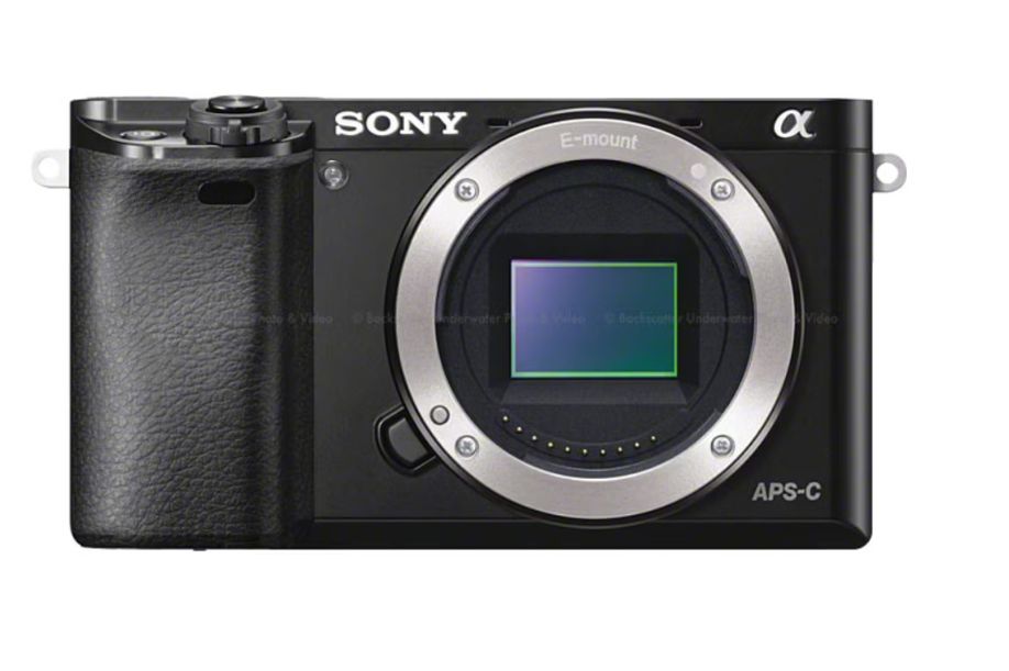 USED Sony A6000 Body Only