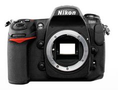 USED Nikon D300 Body Kit w/18-105 3.5-5.6G lens