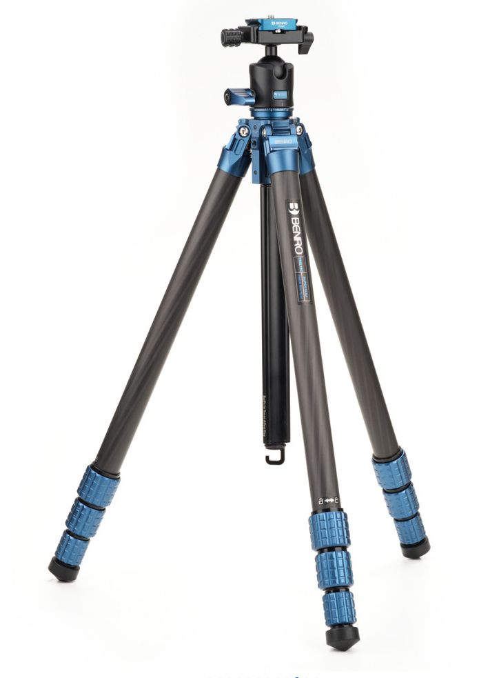 Benro TSSLCH0P Carbon Fiber Tripod
