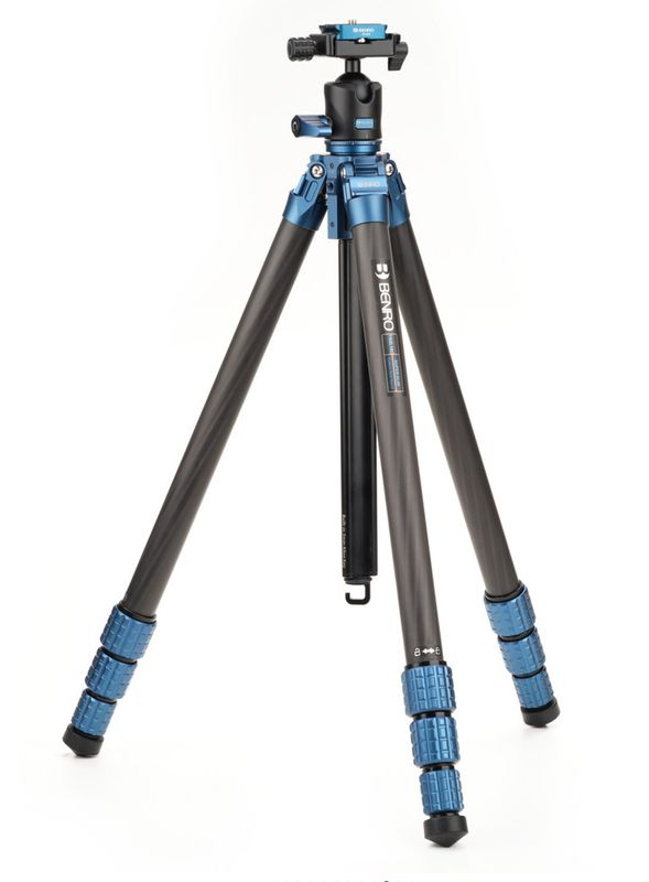 Benro TSSLCH0P Carbon Fiber Tripod