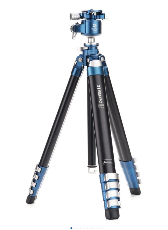 Benro Cyan Bird AL2 Alum. Tripod