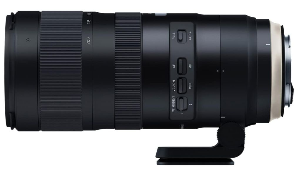 USED Tamron 70-200 f/2.8 G2 Lens Nikon Mt.