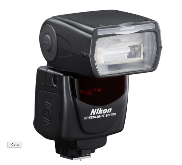 USED Nikon SB-700 Flash