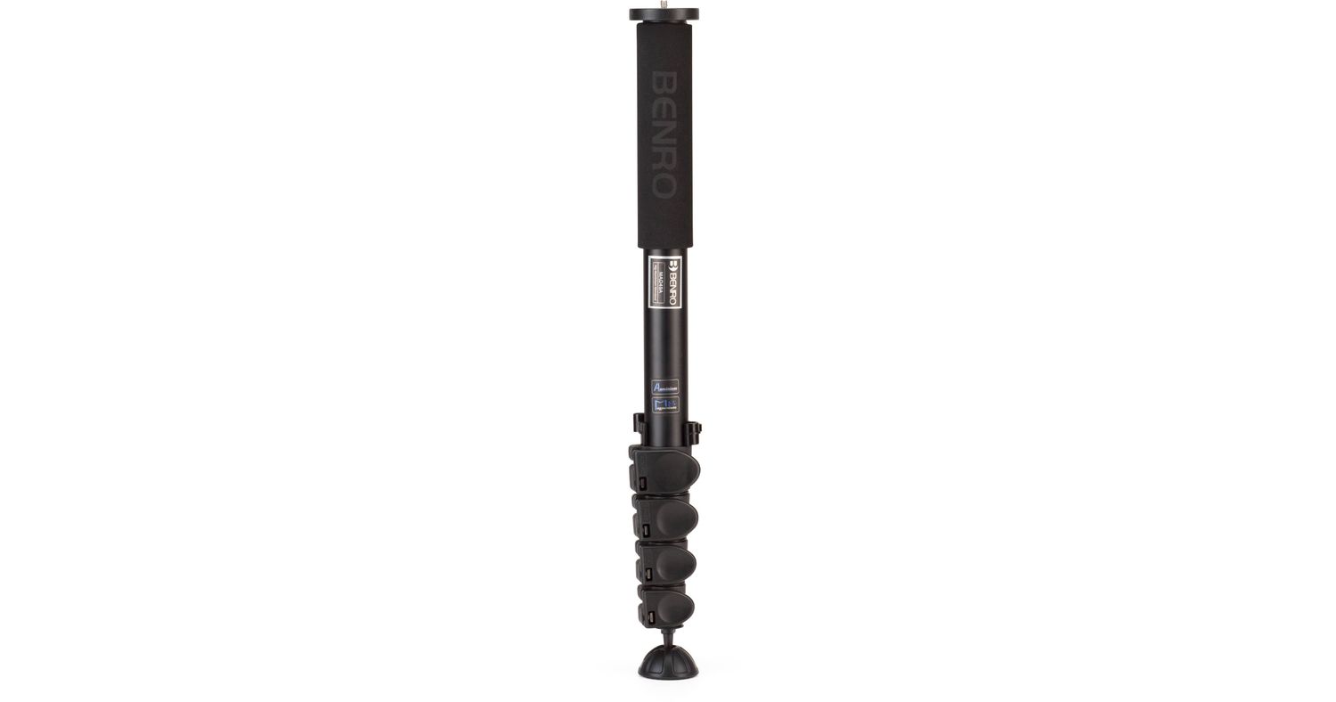 BENRO MAD49A AL SERIES FLIP LOCK MONOPOD BENRO MAD49A AL SERIES FLIP LOCK MONOPOD