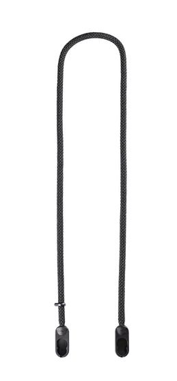 FORM ROPE STRAP STD BLACK