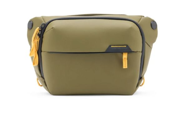 EVERYDAY SLING 6L KELP