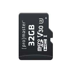 PROMASTER MICRO SD CARD 32GB