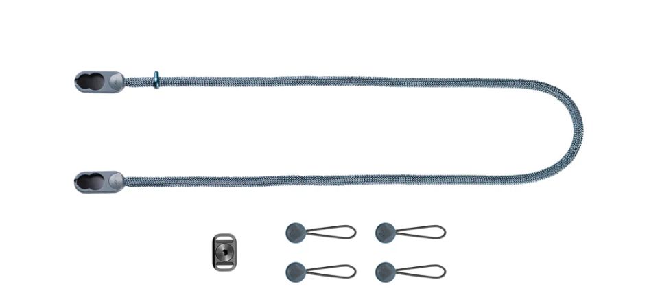 FORM ROPE STRAP STD OCEAN