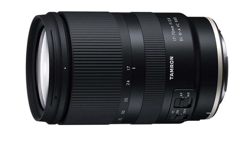 TAMRON 17-70 f/2.8 DI-III VC RXD NIKON Z