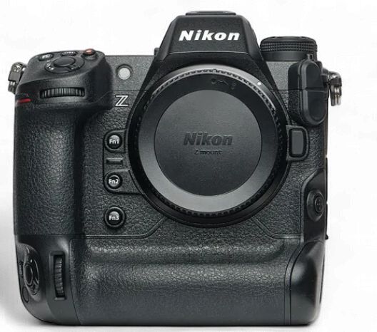 USED Nikon Z9 Body Complete