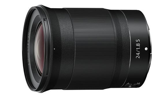 USED NIKON Z 24 F/1.8 S