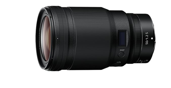 USED NIKON Z 50MM F/1.2 S