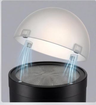 Godox Round Head Diffuser AK-R11