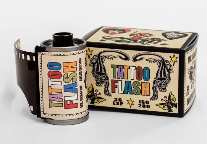 TATTOO FLASH