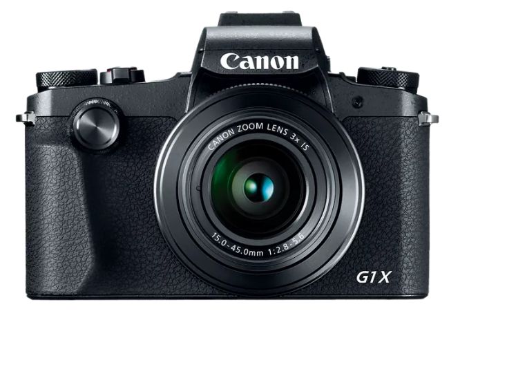 USED CANON POWER SHOT G1XMKIII
