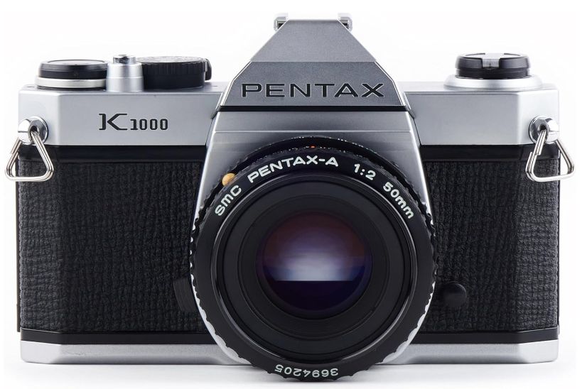 USED PENTAX K1000