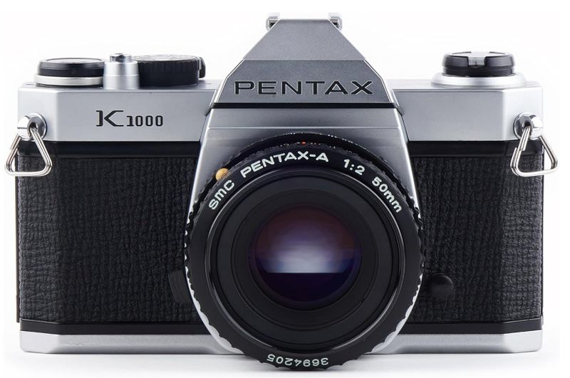 USED PENTAX K1000