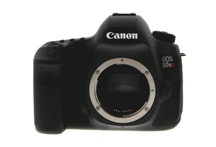 USED CANON EOS 5DS R Body
