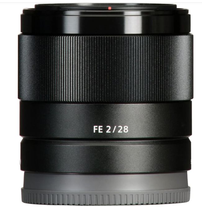 USED SONY FE 28MM F/2