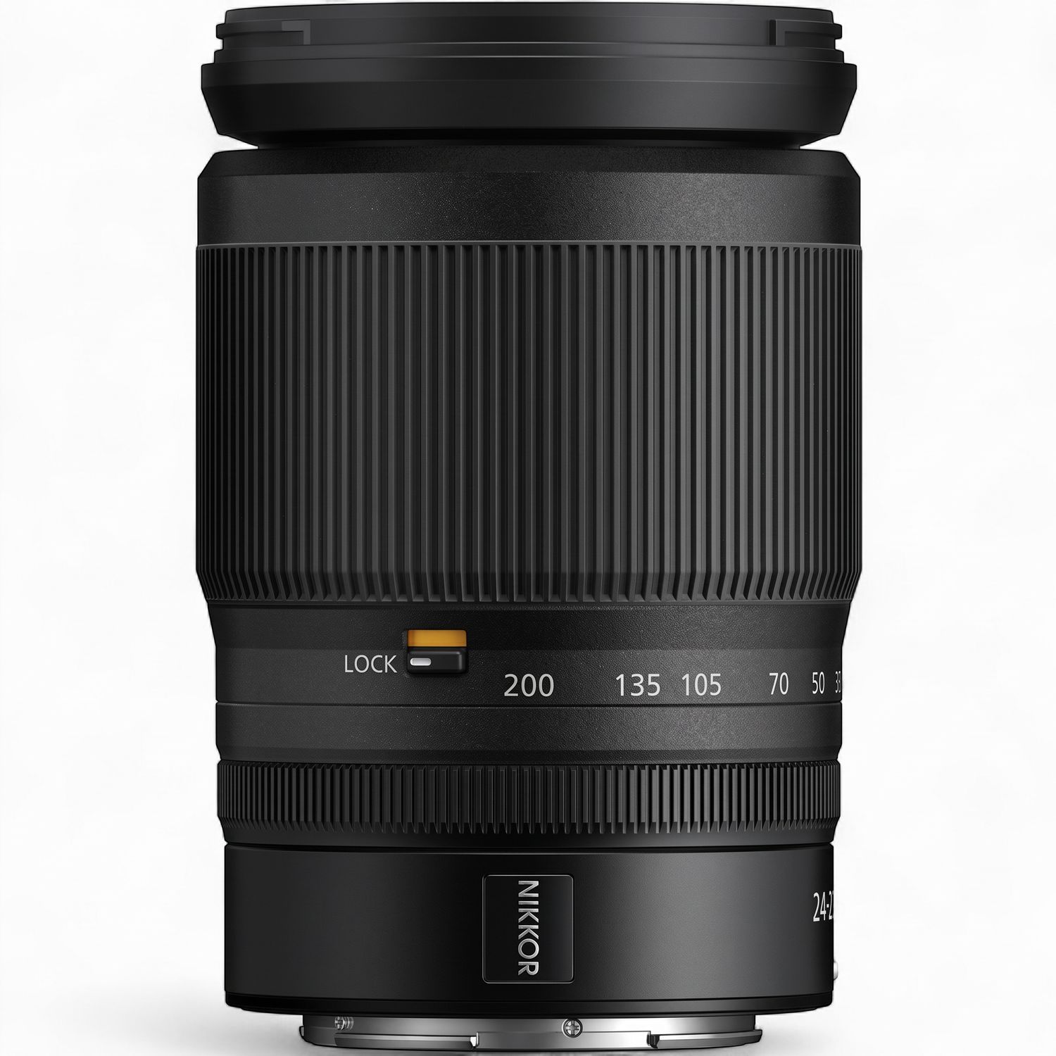 Used Nikon Z 24-200 f/4-6.3 VR