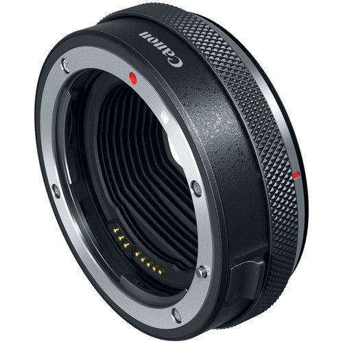 USED CANON CONTROL RING MOUNT ADAPTER