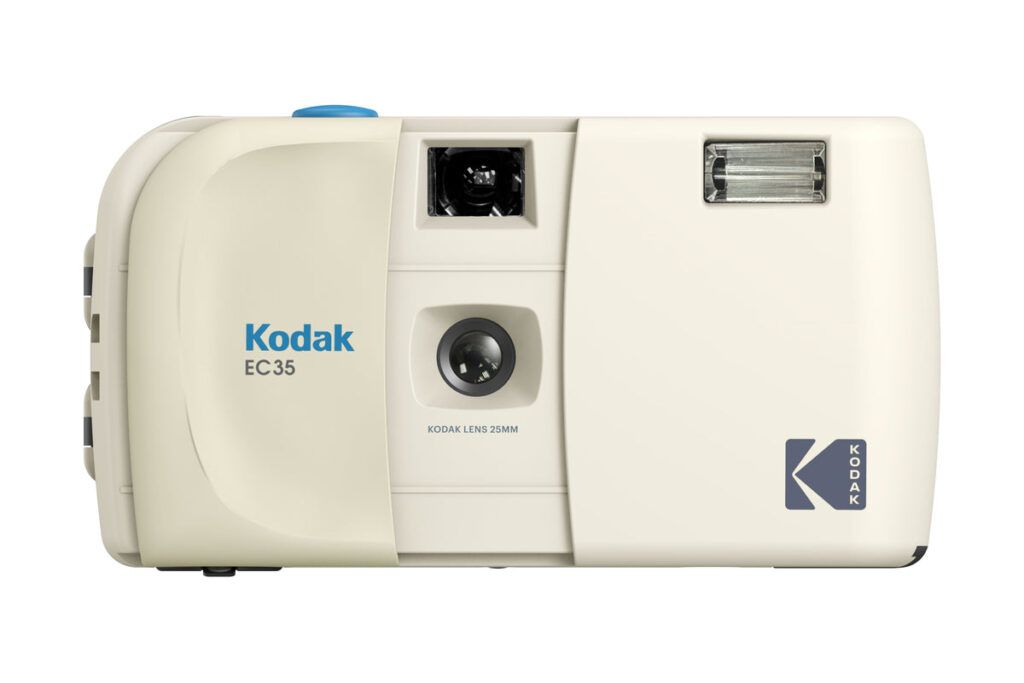 KODAK EC35 Film Camera
