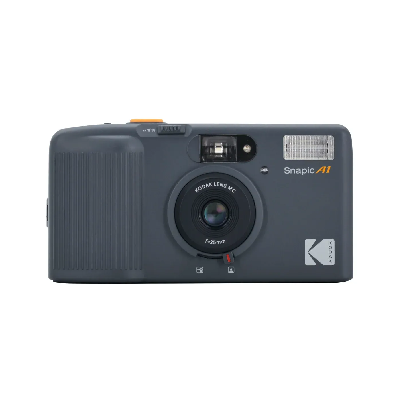 KODAK SNAPIC A1 35MM Camera (gray)
