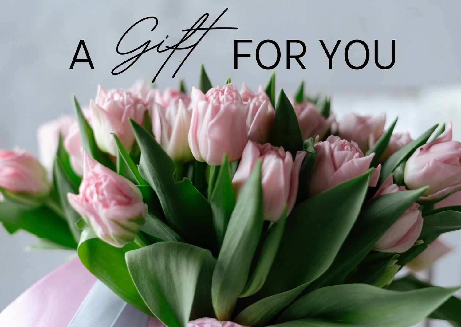 Just For You eGift Card