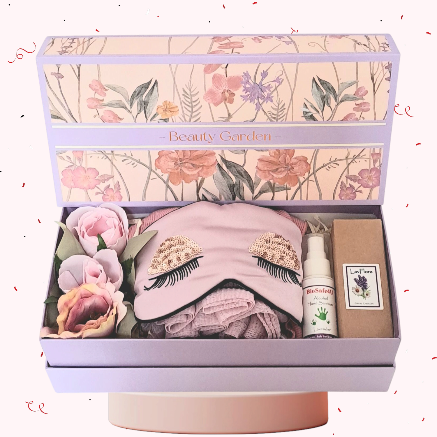 Blush Beauty Garden
